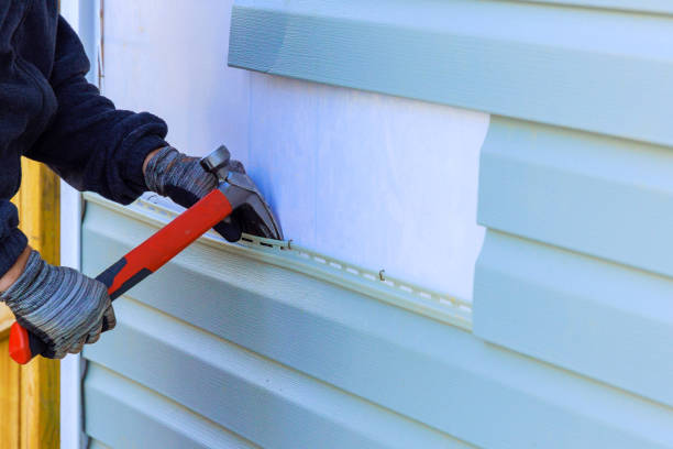 Reliable Siding Inspection contractor in Marlton, NJ by Squared Siding